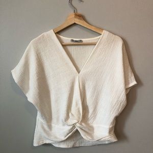 Zara top